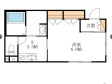 シトロン・プレッセの間取り図画像
