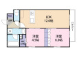 Mansion Estateの間取り図画像