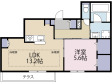 (仮称)南青山7丁目メゾンの間取り図画像