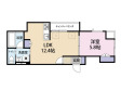 J maisonの間取り図画像