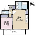 Mクレールの間取り画像