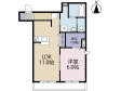 Maison Lotusの間取り図画像