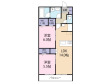 Maison Tampopoの間取り図画像
