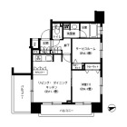 1SLDKの間取り