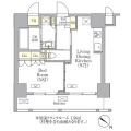 ORSUS 三ノ輪の間取り画像
