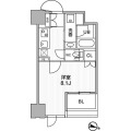 東神田テラスレジデンスの間取り画像