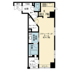 1Rの間取り