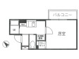 スカイコート日本橋第2の間取り図画像
