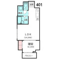 RESILIENT MINATOの間取り画像