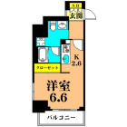 1Rの間取り