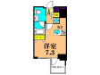 プライマル大井仙台坂の間取り図画像