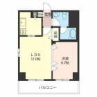 1LDKの間取り