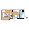 CASA FELICEの間取り画像
