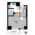 mastermind JUBANの間取り画像