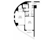 クロムハイツの間取り図画像
