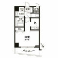 サンタグリュス武蔵小山の間取り画像