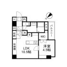 1LDKの間取り