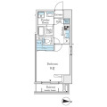 プライマル江東住吉の間取り画像
