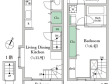 渋谷本町テラスハウスの間取り図画像