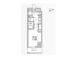 レジディア新御徒町IIの間取り図画像