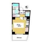 1Rの間取り