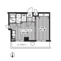 コモード寺山の間取り画像