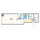 1Rの間取り