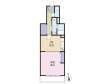 プレジオ学芸大学の間取り図画像