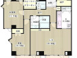 三番町ハウスの間取り図画像