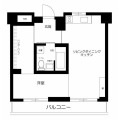 ヴィラロイヤル三番町の間取り画像
