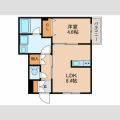 Blume中板橋の間取り画像
