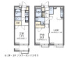 レオパレスプリマベーラ中台2の間取り図画像