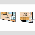 HJ PLACE Komabaの間取り画像