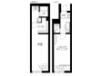 RIVENDELL EBISUの間取り図画像