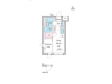 デュオメゾン都立大学の間取り図画像