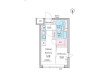 デュオメゾン都立大学の間取り図画像