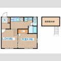 STEPSの間取り画像
