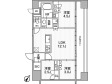 nido SUGAMOの間取り図画像