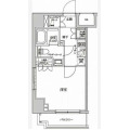 セジョリ墨田両国403号室の間取り画像