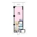 芦花公園エクセル2の間取り画像