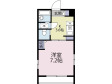 アネックスマロニエの間取り図画像