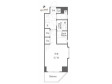 AXAS XEBEC 秋葉原の間取り図画像
