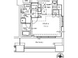 パークアクシス御茶ノ水ステージの間取り図画像