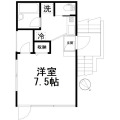 ストゥディオの間取り画像