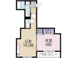 ベルコリーヌの間取り図画像