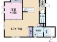 Evan表参道の間取り図画像