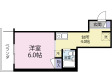 メゾンプレアデスの間取り図画像