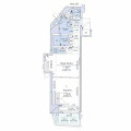 コンシェリア西新宿の間取り画像