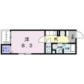 錦糸町コクーンの間取り画像