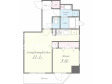 Pine Well’sの間取り図画像